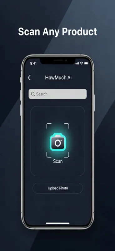 Howmuch-AI screenshot 6 of 6