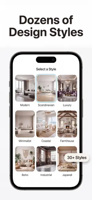 Home Makeover AI: House Design screenshot 2