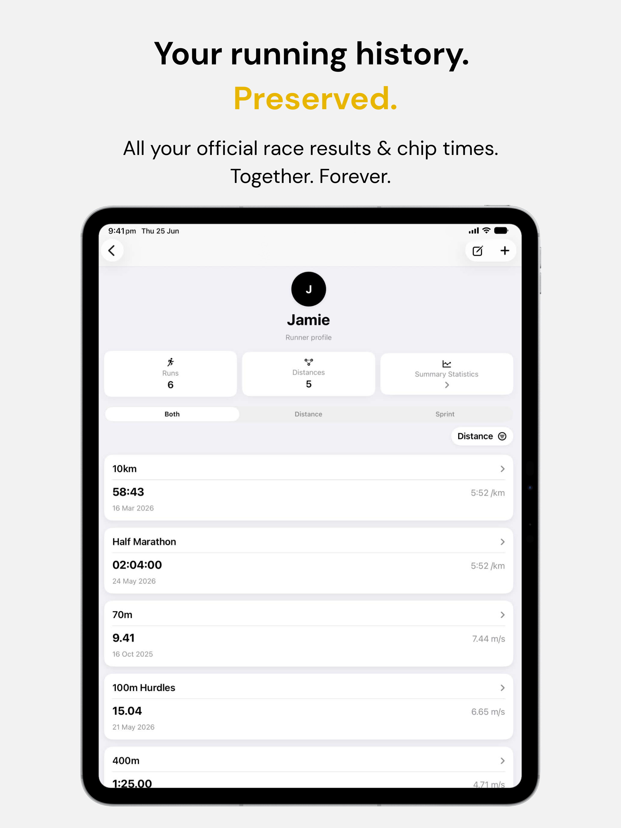 BeatYourBest screenshot 10