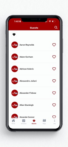 CALGARY EXPO 2026 iPhone screenshot