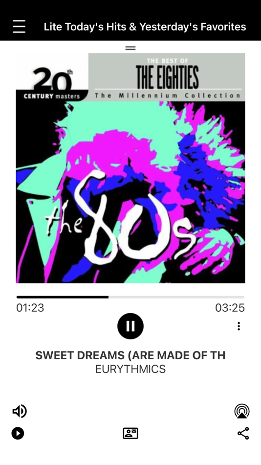 #1. Lite 102 (iOS) 来自: Stephens Media Group