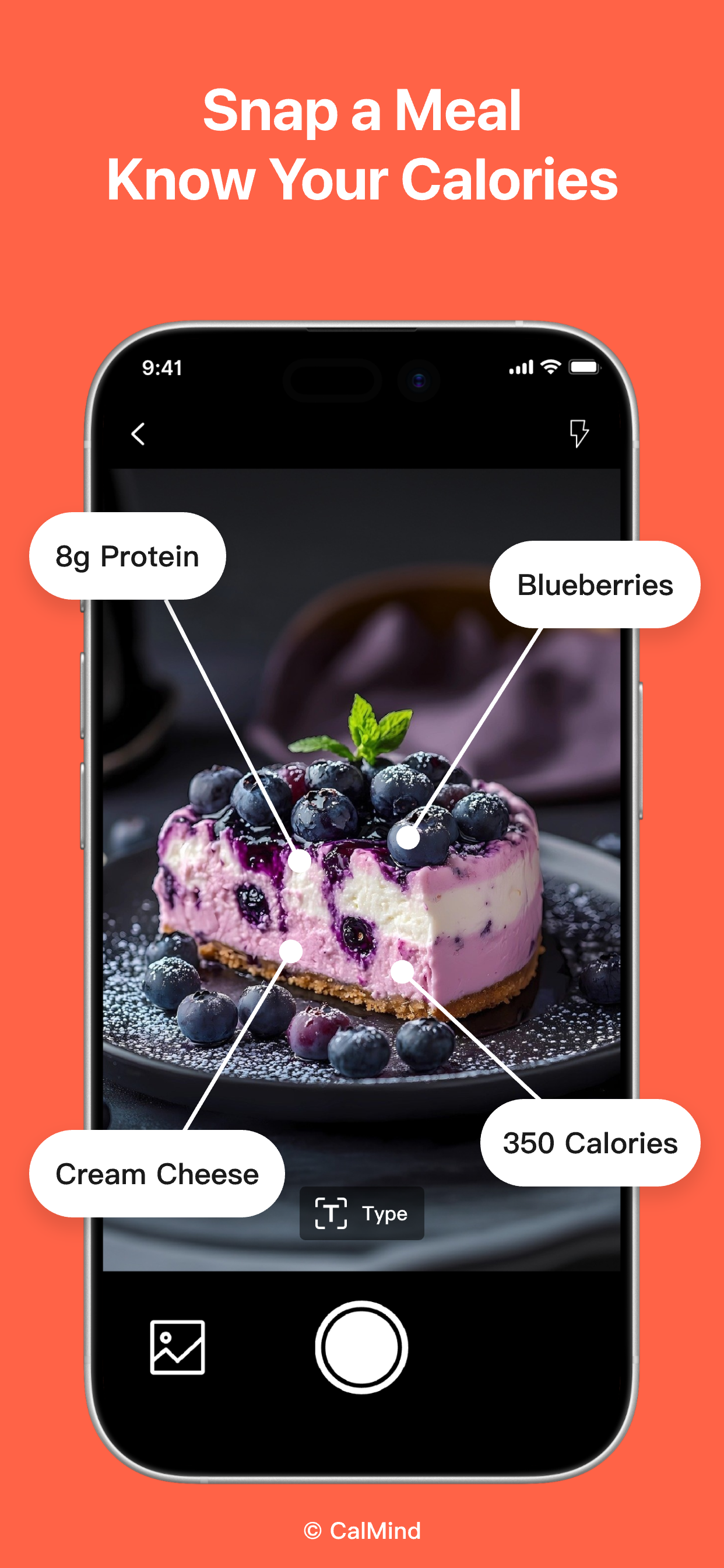 CalMind: AI Calorie Counter