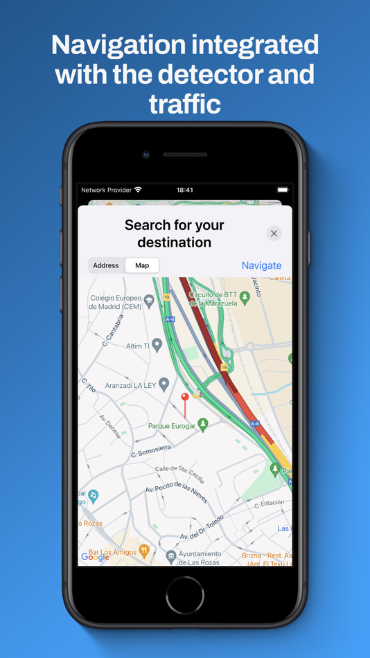 #10. Skip Cams: Radar Detector (iOS) 由: Little Mouse Software