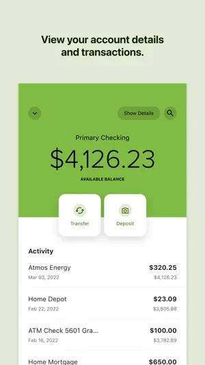 KEMBA Financial Credit Union screenshot 3