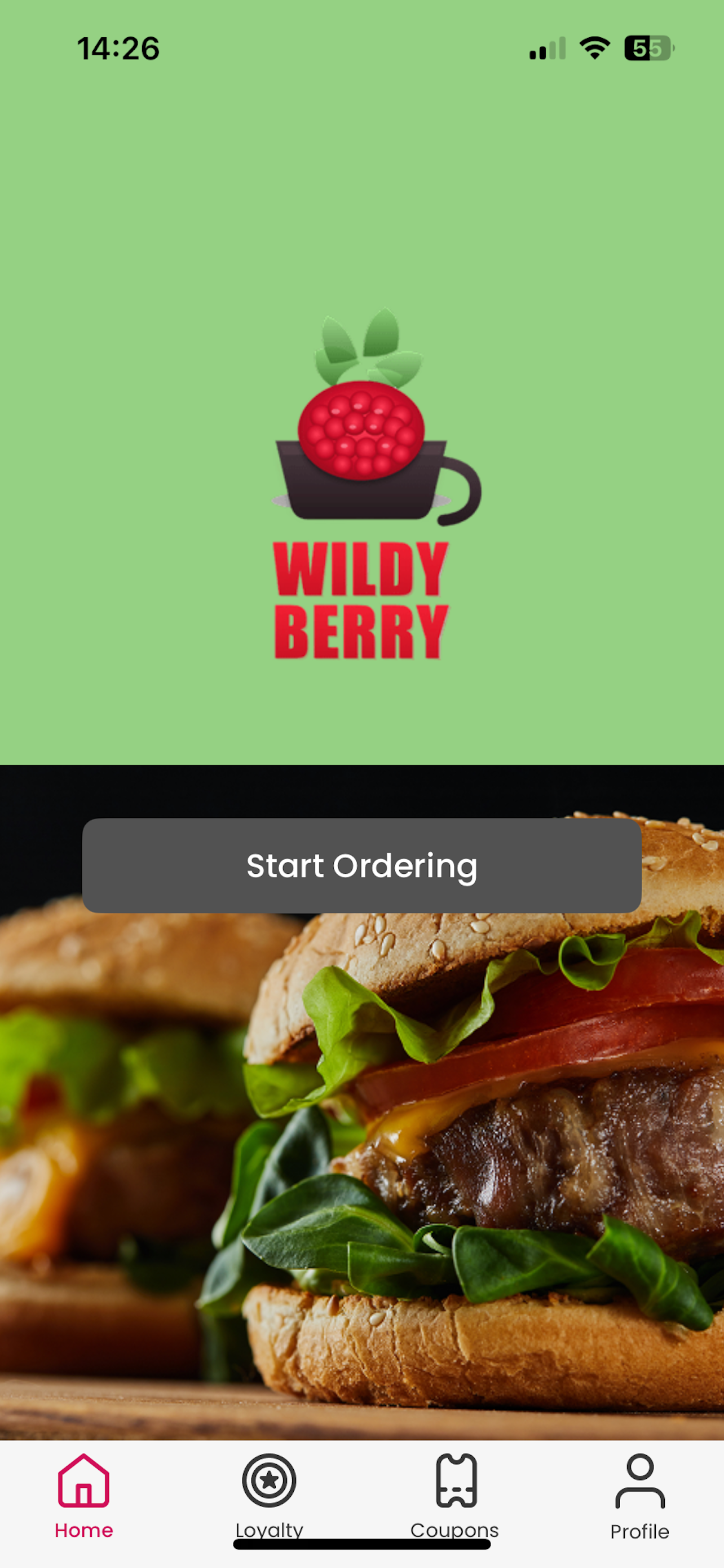 Wildy Berry