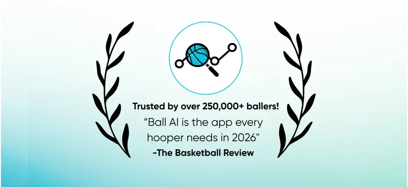 Ball AI - Basketball Training screenshot 10 of 10