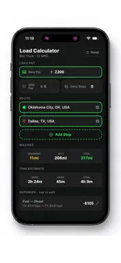 FreightSync screenshot 1
