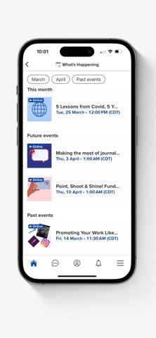 RFA Hub Screenshot 3 of 3