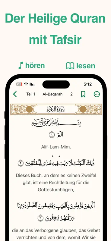 Azkar : Gebetszeiten & Athan screenshot 4 of 10