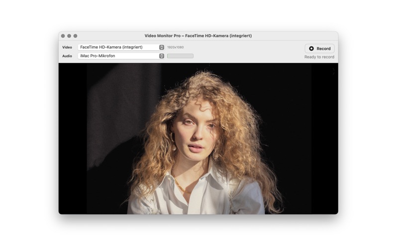 AV Monitor Pro screenshot