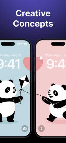 4K Wallpaper Generator AI WPIX Screenshot 3 of 5