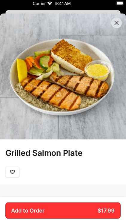 Uncle Mac’s Kitchen screenshot-3