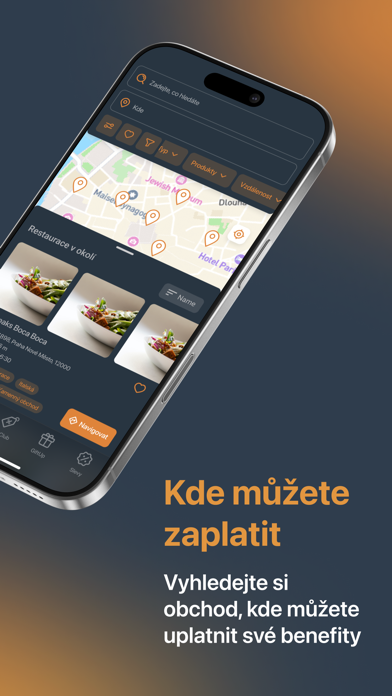 Screenshot #3 pour Můj Up