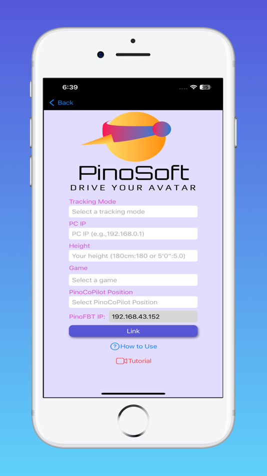 #3. PinoFBT (iOS) 由: Fu-Hao Chen
