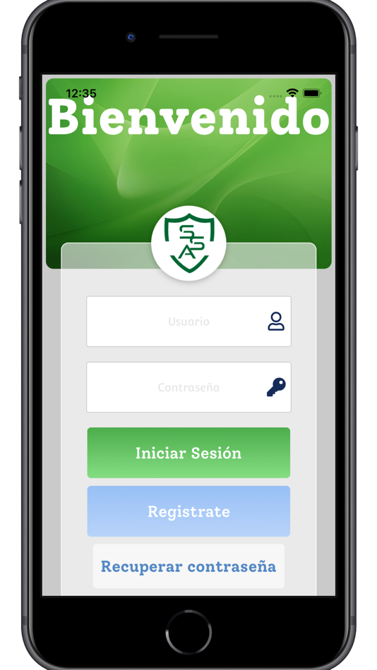 #1. SSA (iOS) 由: Walter Diaz