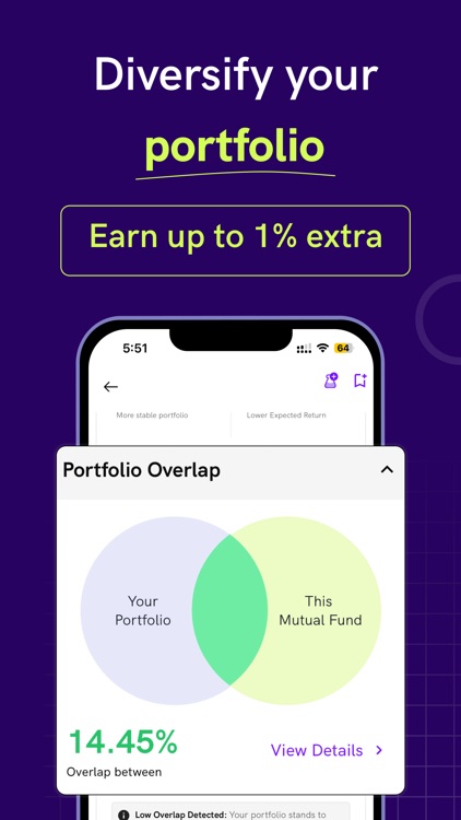 Rupeezy Invest: MF, SIP App screenshot-4