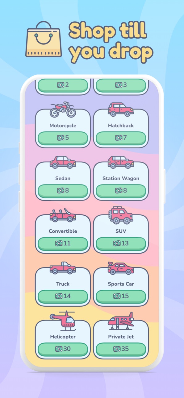 Everlife 2 - Life Simulator iOS Mod IPA screenshot 8 - iOS game interface