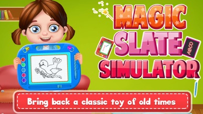 Magic Slate Simulator Screenshot