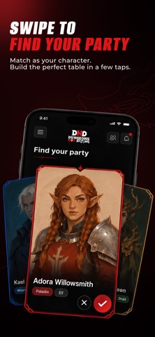 Dungeons Not Dating Screenshot 1 of 7