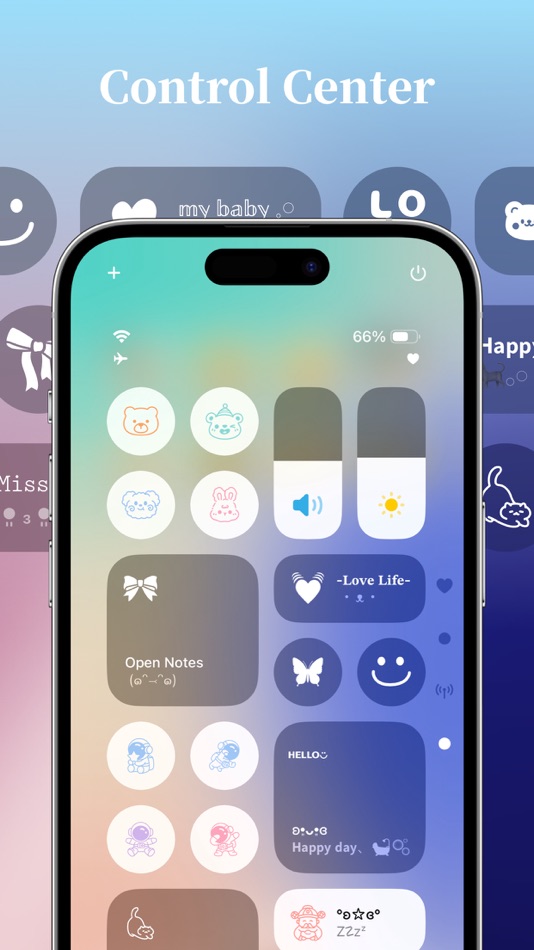 #1. Mico - Widget & Live Wallpaper (iOS) 由: Unbing International Limited