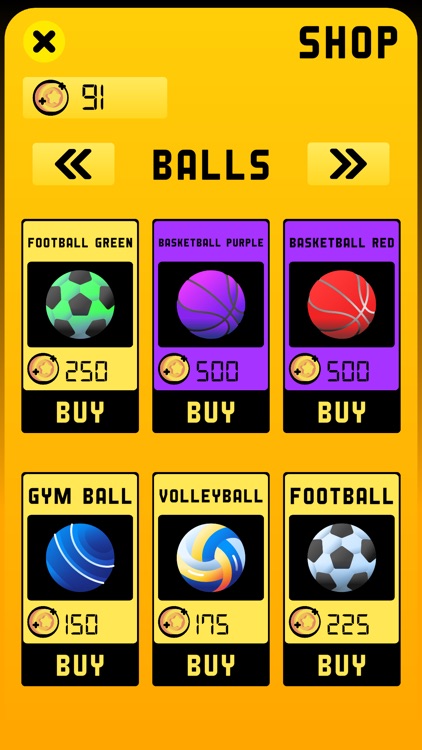 Nesin - Sport Balls screenshot-9