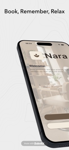 Nara - Beauty Bookings screenshot
