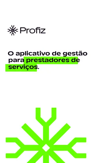 Profiz screenshot 1