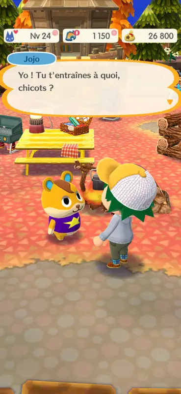 Animal Crossing: Pocket Camp C screenshot 4 of 9