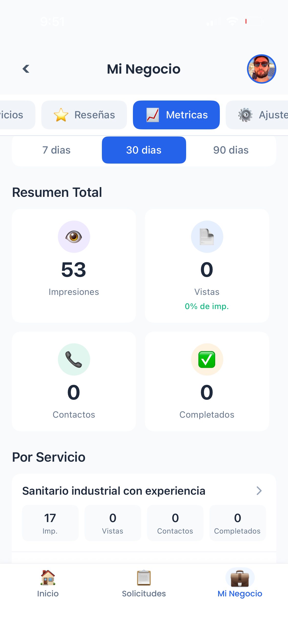 Servit screenshot 5