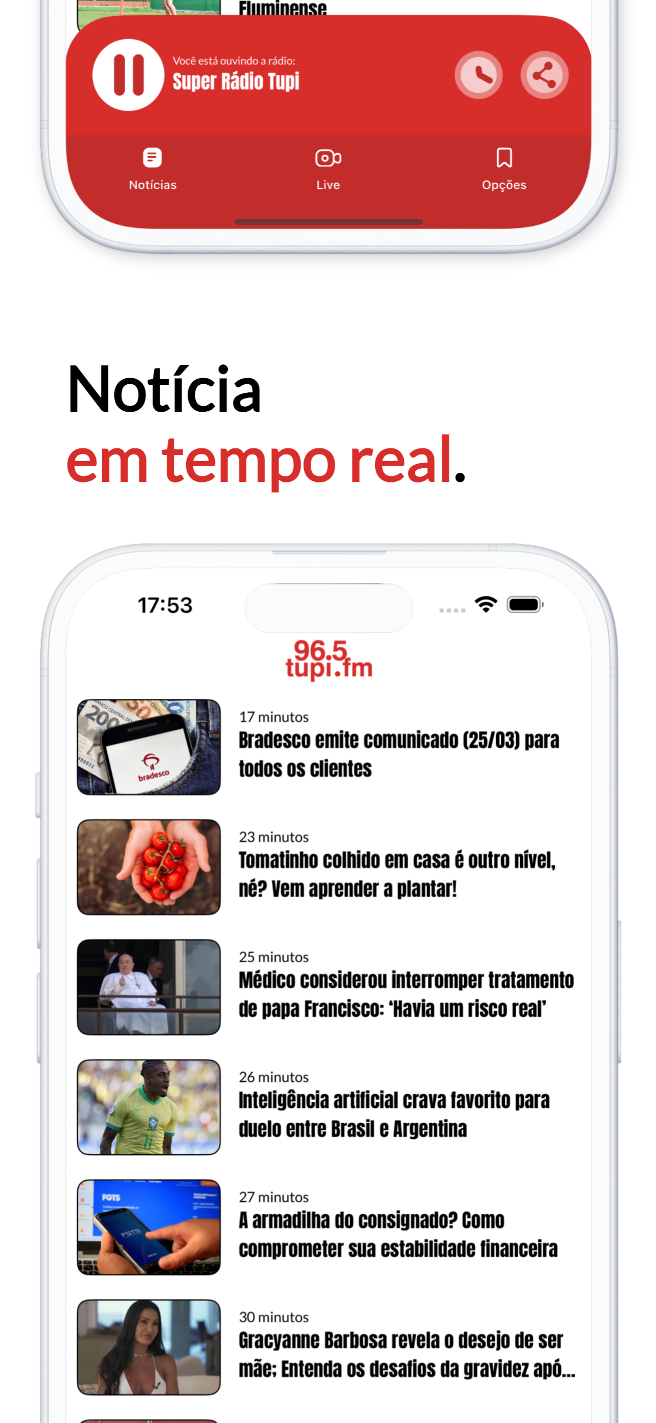 Super Rádio Tupi