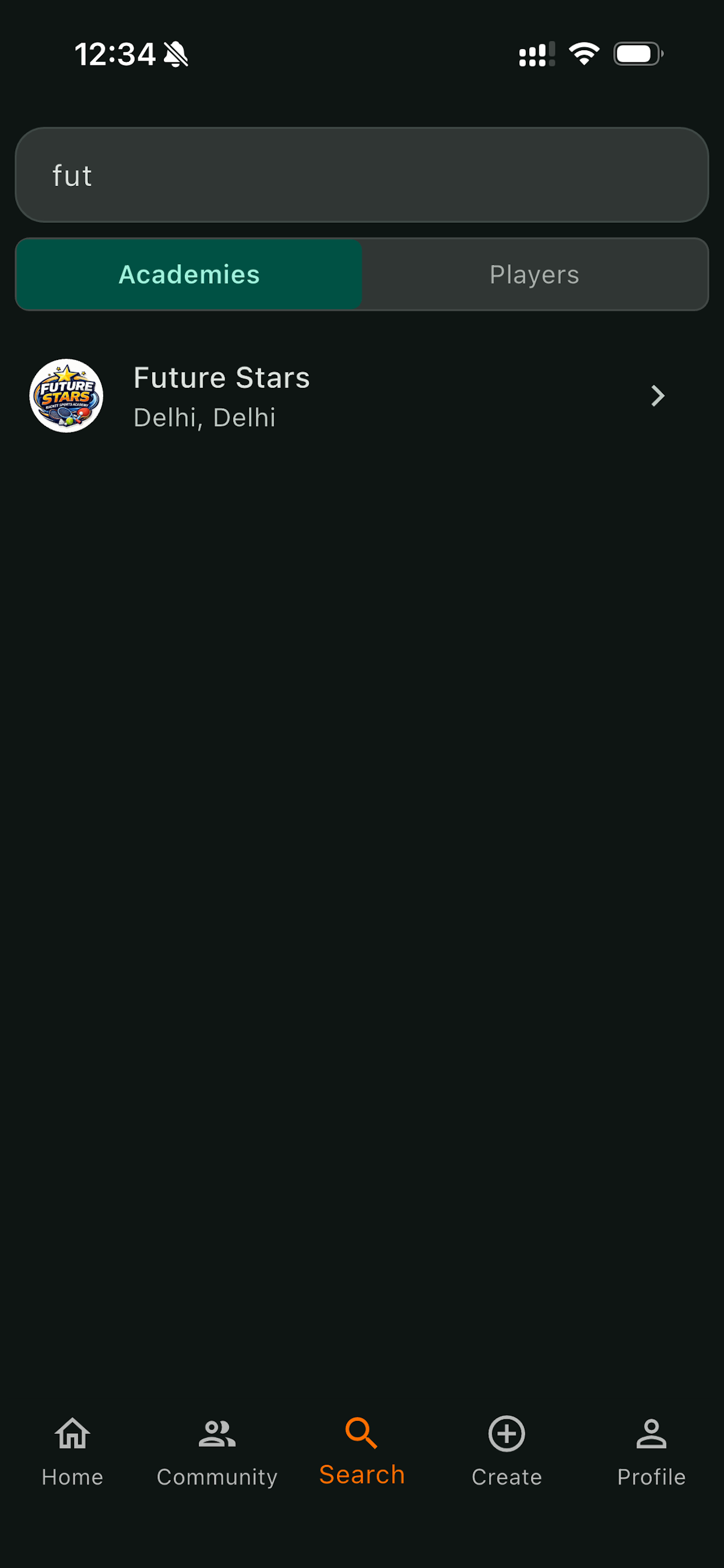Koach App screenshot 5