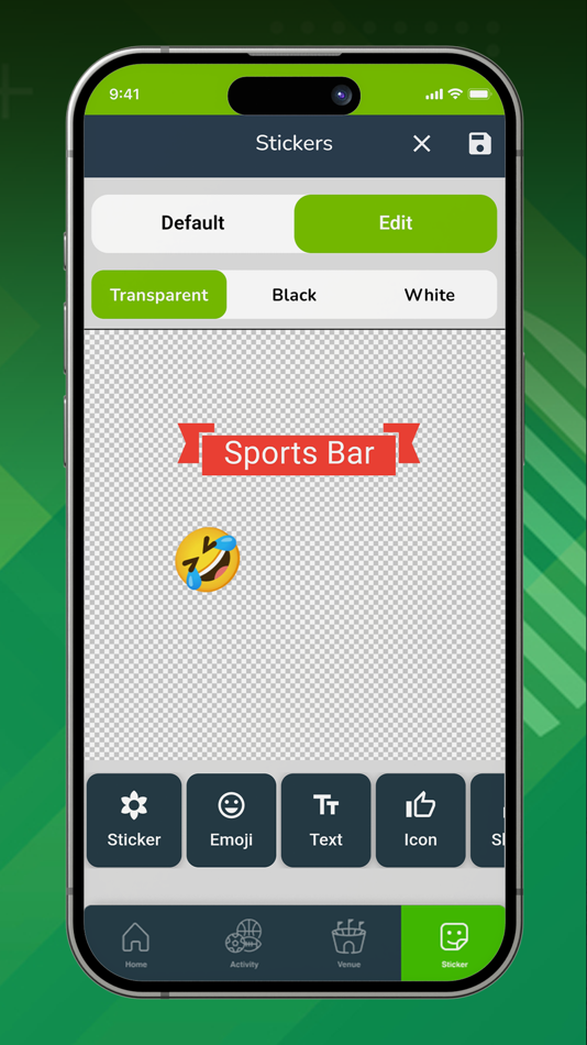 #5. Codor Sport (iOS) 由: Exorac Limited