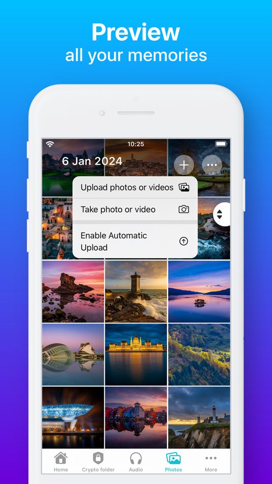 #4. pCloud - Cloud Storage (iOS) 由: PCLOUD LTD