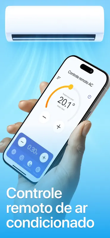Universal AC Remote Control + screenshot 1 of 7