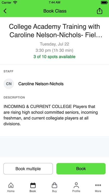 Vault Athletics & Fitness