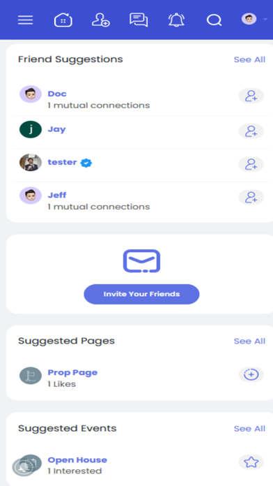 OffMarketYard Screenshot