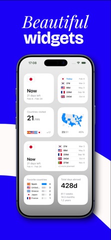 Voyy - Been Map & Trip Tracker Screenshot 3 of 9