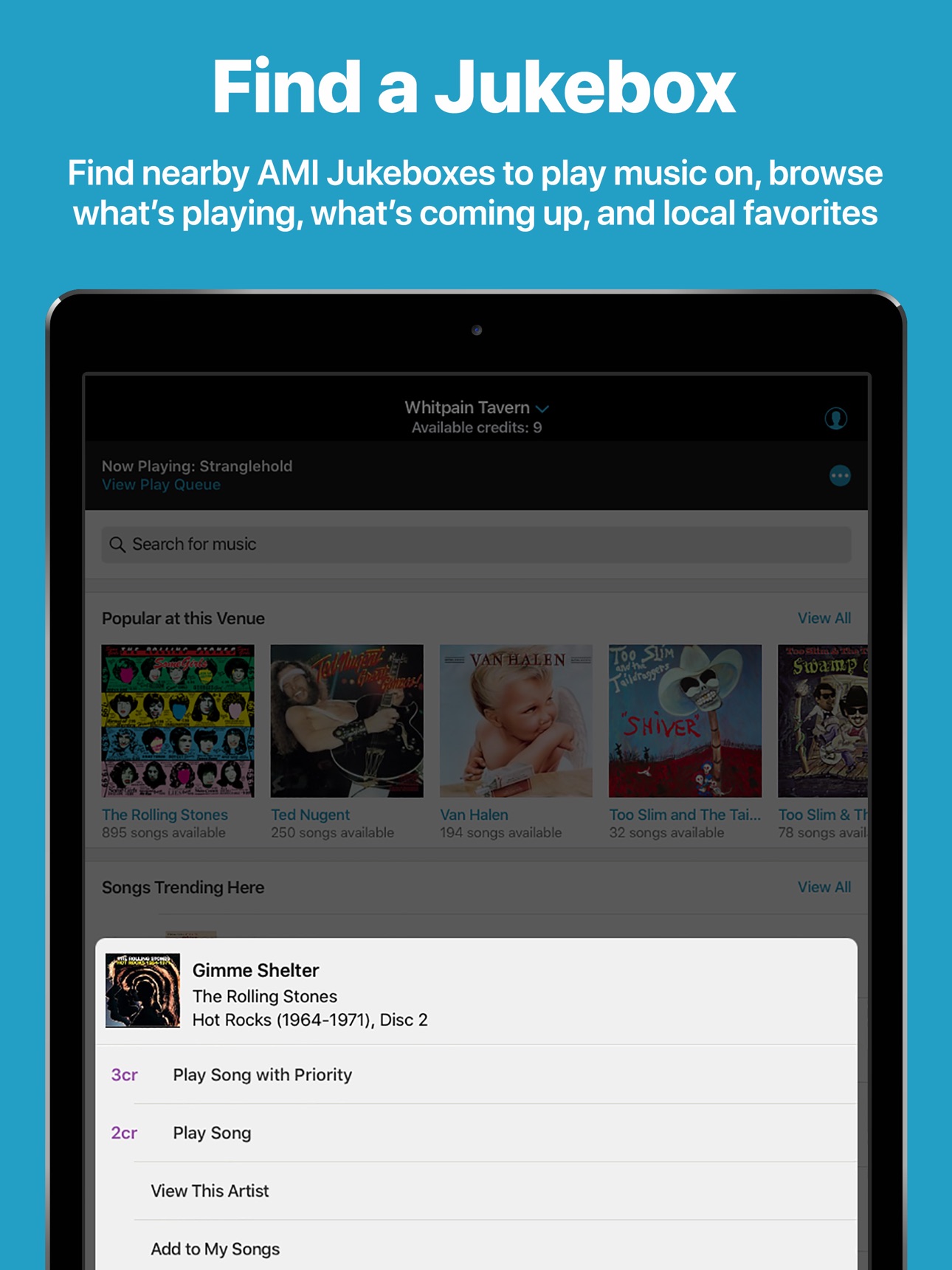 AMI Play screenshot 1