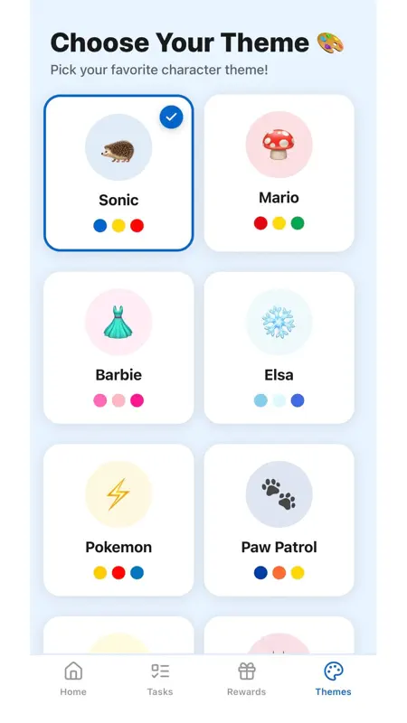 Pointy (Kids Tasks & Rewards) screenshot 6 of 10