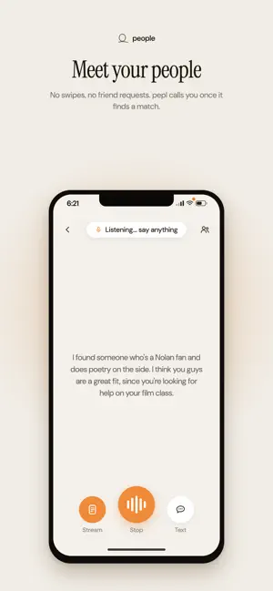 pepl screenshot 2
