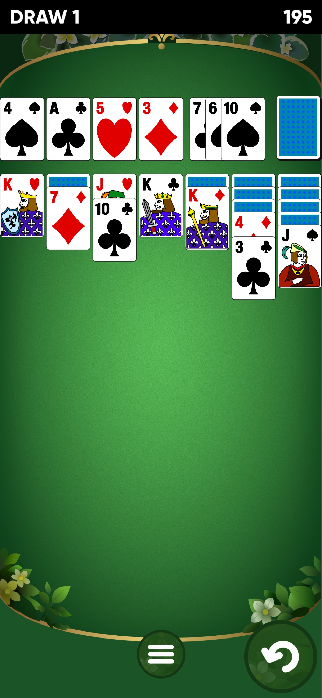 Screenshot 8 of Solitaire 52