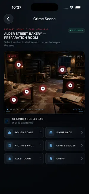 Crime Scene: Every Clue screenshot 4