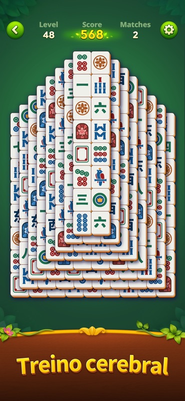 Mahjong Blast screenshot 4