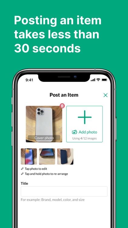 OfferUp - Buy. Sell. Simple.