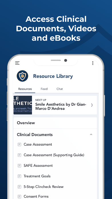 Aligner Dental Academy Screenshot