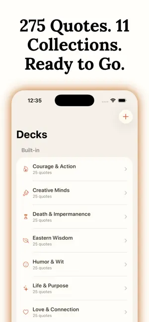 Quotes Widget - Daily Wisdom screenshot 4