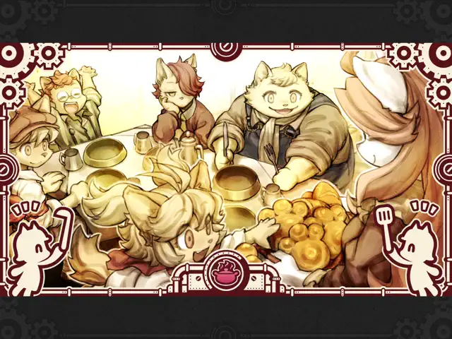Fuga: Melodies of Steel screenshot 10