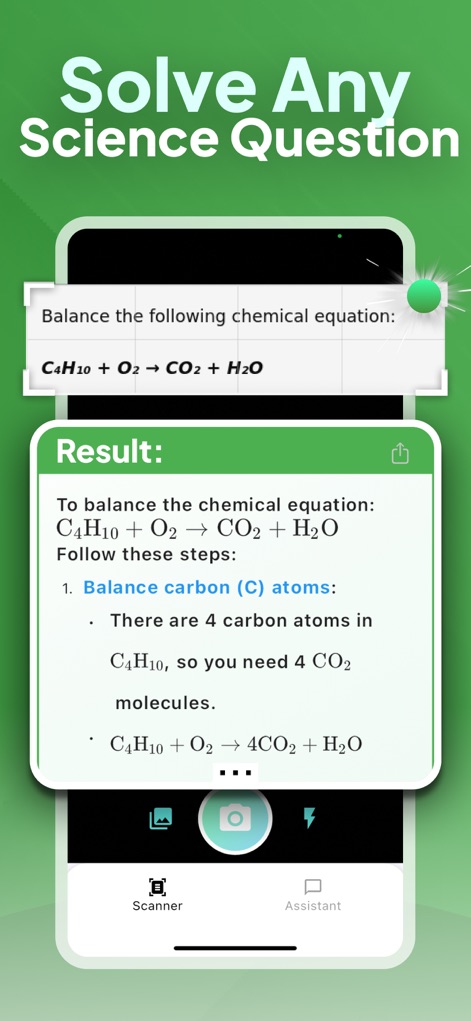 Photo Science: AI Tutor - Education App | MWM