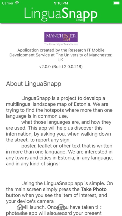 LinguaSnapp Estonia