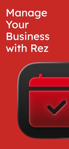 Rez Admin Screenshot 1 of 4